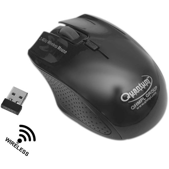 Picture of Quantum Wireless Mouse QHM253W