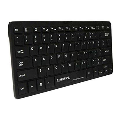 Picture of QHM7307 Mini Multimedia Keyboard
