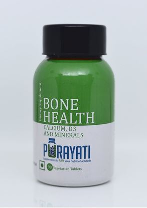 Picture of Purayati Bone Health Calcium D3 and Minerals