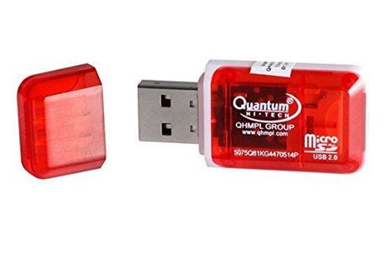 Picture of Card Reader Micro USB Card Reader