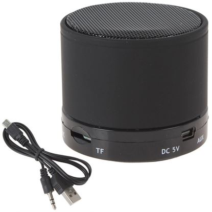 Picture of Speaker System (BLACK) With SD Card / Pen Drive Compatible With LG Quantum