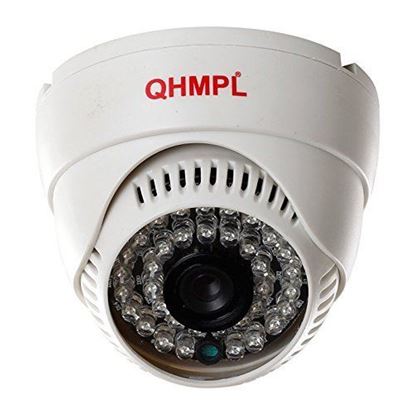 Picture of QHMPL - DIS High Resolution Dome IR Camera-White