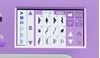 Picture of SINGER 9985 Quantum Stylist TOUCH 960-Stitch Computerized Sewing Machine with Large Color Touch Screen 