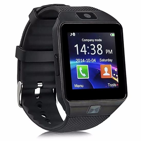 wrist watch with sim card