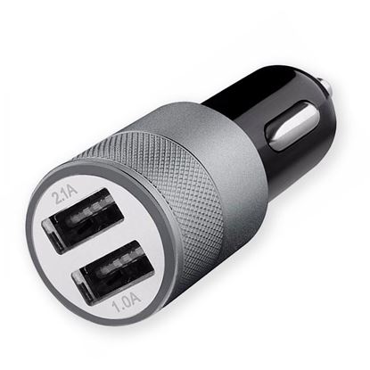 Picture of Car Charger for  Quantum Car Charger | High Speed Rapid Fast Turbo Metal Android 