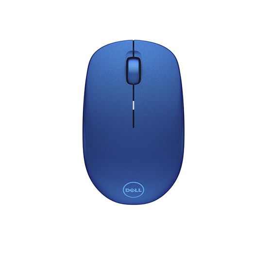Picture of Dell Wireless Mouse WM126 - Blue 