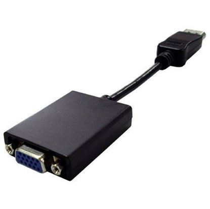 Picture of Dell DisplayPort (DP) to VGA Adapter Cable