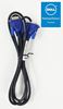 Picture of VGA to VGA Male-Male Video Cable Mini D-SUB RGB - 6 Ft For PC to CRT or LCD TV/Monitors
