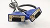 Picture of VGA to VGA Male-Male Video Cable Mini D-SUB RGB - 6 Ft For PC to CRT or LCD TV/Monitors