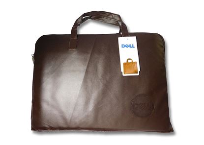 Picture of Dell Premium Leather Touch Notebook Sleeves