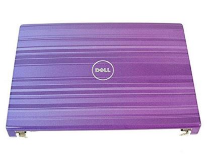 Picture of Dell Studio 1555 1557 1558 LCD Back Cover Lid Plastic - PT44P