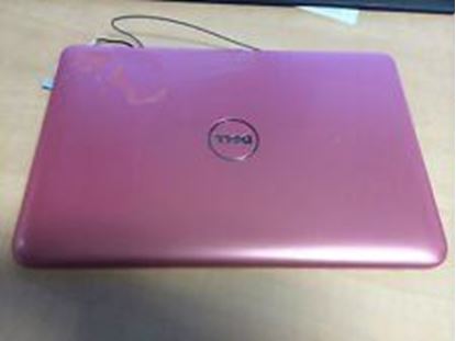 Picture of Dell Inspiron Mini 10 (1012) LCD Back Cover Lid 