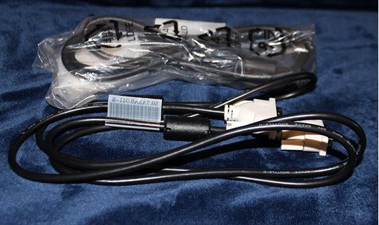 Picture of Dell 507A2 6FT DVI-D Male monitor Graphics cable 