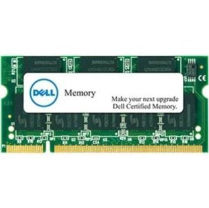 Picture of DELL 4GB CERTIFIED MEMORY MODULE - DDR4 SODIMM 2133MHZ