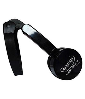 Picture of Quantum Stereo Head Phone - QHM485 (Black)