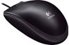 Picture of Logitech m100r-Black Wired Optical Mouse