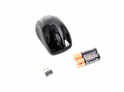 Picture of DELL Genuine NANO Black Wireless Optical Mouse