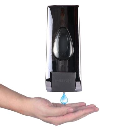 Picture of Quantum Silver Color bathroom hand Wash 