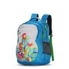 Picture of Skybags Bingo Plus 35.9856 Ltrs Blue School Backpack 