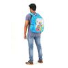 Picture of Skybags Bingo Plus 35.9856 Ltrs Blue School Backpack 