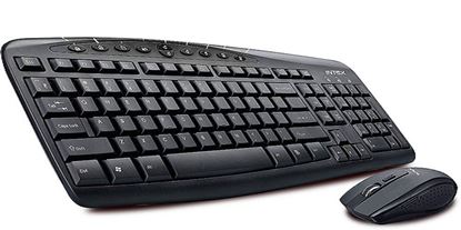 Picture of Intex Grace Duo Keyboard and Mouse Combo (Black)