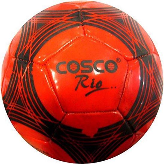 Picture of Cosco Rio PVC Football Size 3