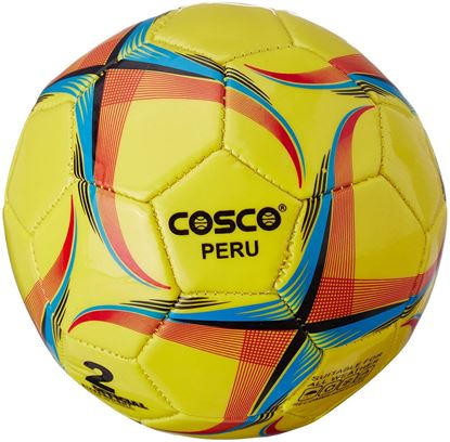 Picture of Cosco Peru Football, Mini (Yellow)