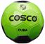 Picture of Cosco Cuba Foot Ball, Size 5 (Green and Black)