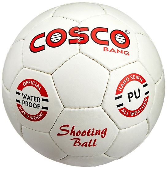 Picture of Cosco Shooting Ball, Size 3