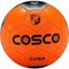 Picture of Cosco Cuba Foot Ball, Size 5 (Orange /Black)