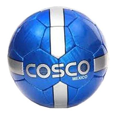 Picture of COSCO MEXICO FOOTBALL ( P.U. LEATHER HAND - SEWN) SIZE - 5