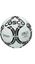 Picture of Cosco Torino Football, Size 5 (White/Black/Grey)