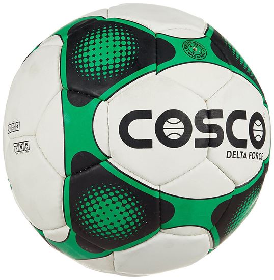 Picture of Cosco Mexico Football, Size 5 (Green/White)