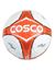 Picture of Cosco 14020 Brazil Foot Ball, Size 5 (Red)