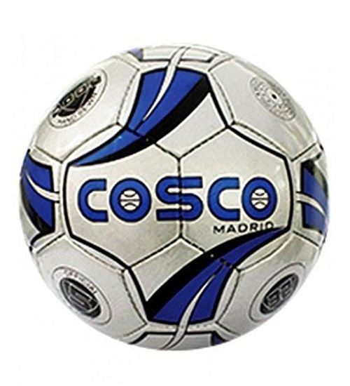 Picture of Cosco Madrid Football, Size 5 (Black/Grey/Silver)