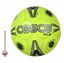 Picture of Cosco Italia Football, Size 3 (Silver/Green/Black)