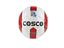 Picture of Cosco Permalast Football, Size 4 (White/Red/Black)