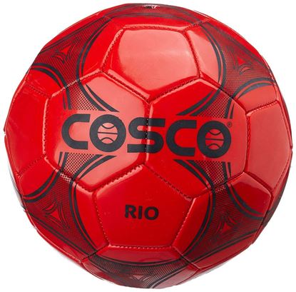 Picture of Cosco Rio Football, Size 3 (Red)