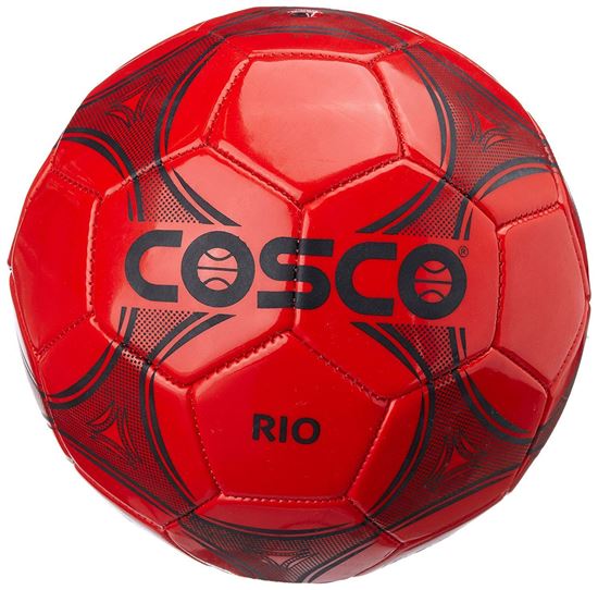 Picture of Cosco Rio Football, Size 3 (Red)