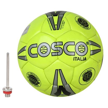 Picture of Cosco Italia Men's Football, Size 3 (Color May Vary)