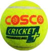 Picture of Cosco Cricket Plus Light Weight Cricket Ball (6 BALL) (Yellow)