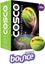 Picture of Cosco Light Cricket Tennis Ball