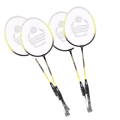 Picture of Cosco CB-885 Badminton Racket (Pack of 4 pcs)