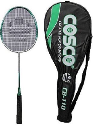 Picture of COSCO CB-110 BADMINTON RACQUET (Colour may vary)