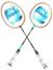 Picture of Cosco Cb-120 Bandminton (Pack Of 2)