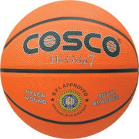 Picture of Cosco Hi-Grip Basket Ball