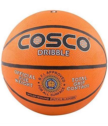 Picture of Cosco Dribble Basket Ball