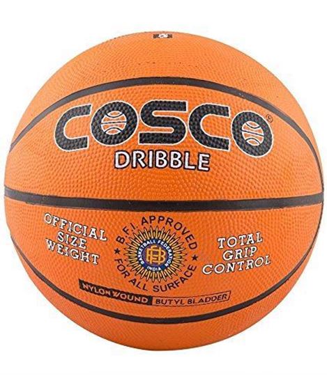 Picture of Cosco Dribble Basket Ball