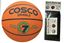 Picture of COSCO DRIBBLE BASKETBALL ( SIZE 7 ) WITH FREE SPORTS HOUSE WRIST BAND