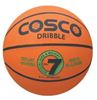 Picture of COSCO DRIBBLE BASKETBALL ( SIZE 7 ) WITH FREE SPORTS HOUSE WRIST BAND